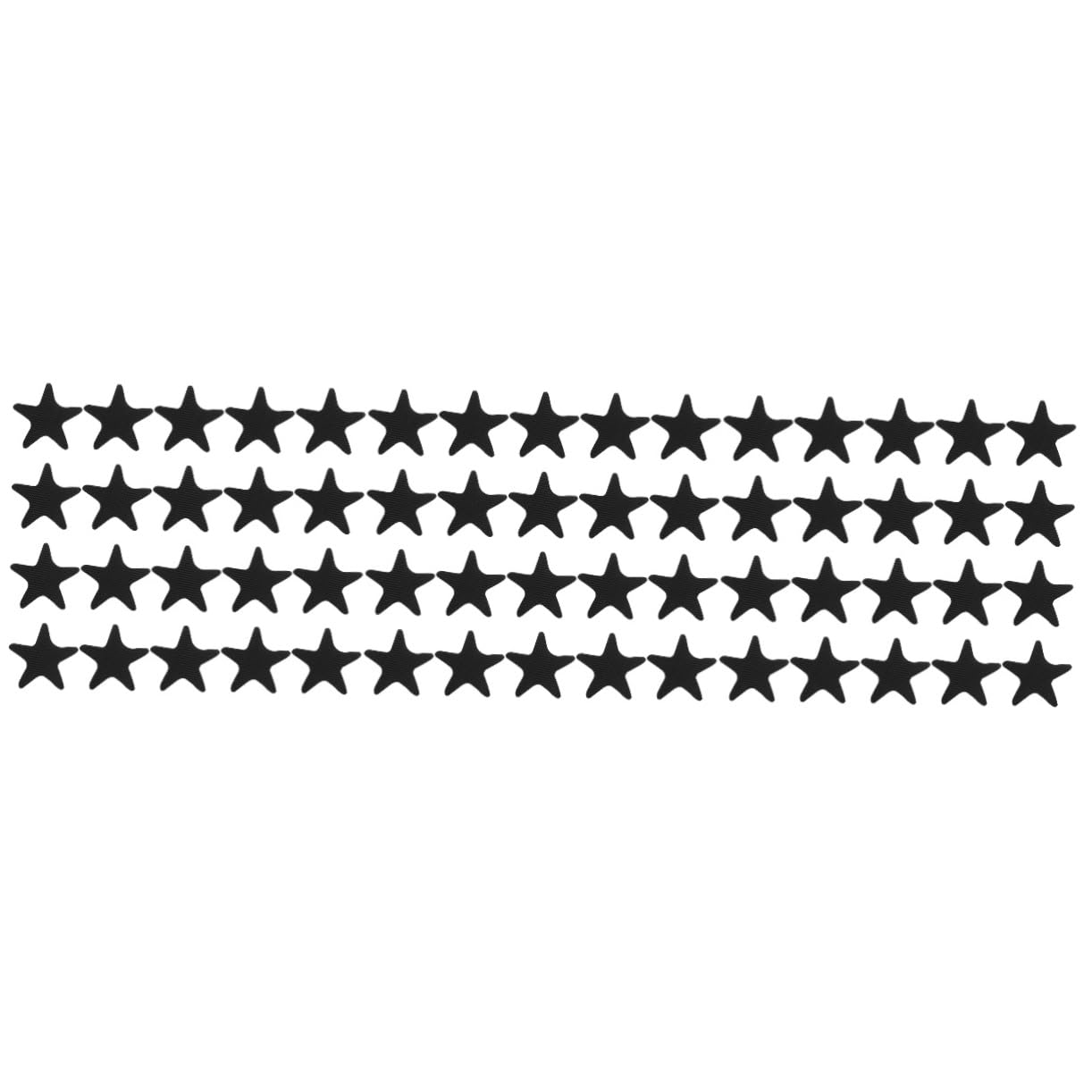MAGICLULU 3 Juegos Baño Pegatinas Antideslizantes Tiras Anti Baño Calcomanías De Bañera Adhesivos para Bañera Prevención De Resbalones Etiqueta del Piso Pegatina para Ducha Mañana 40 Uds * 3