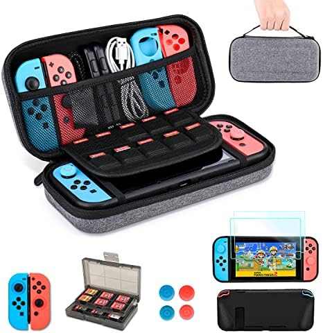 innoAura 11 in 1 Accessories Kit Switch Accessories Bundle