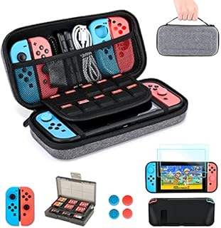 innoAura 11 in 1 Accessories Kit Switch Accessories Bundle