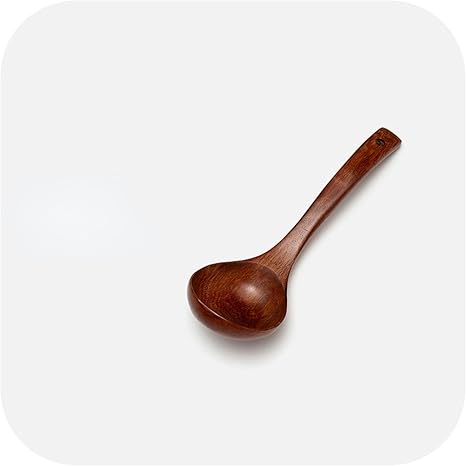 Amazon へら 木のシャベル 木のスプーン 柄の長い調理用シャベル 木の米のシャベル スープスプーン 鍋 家庭用キッチンセット 27個の大きな湾曲したスプーン ツールセット オンライン通販