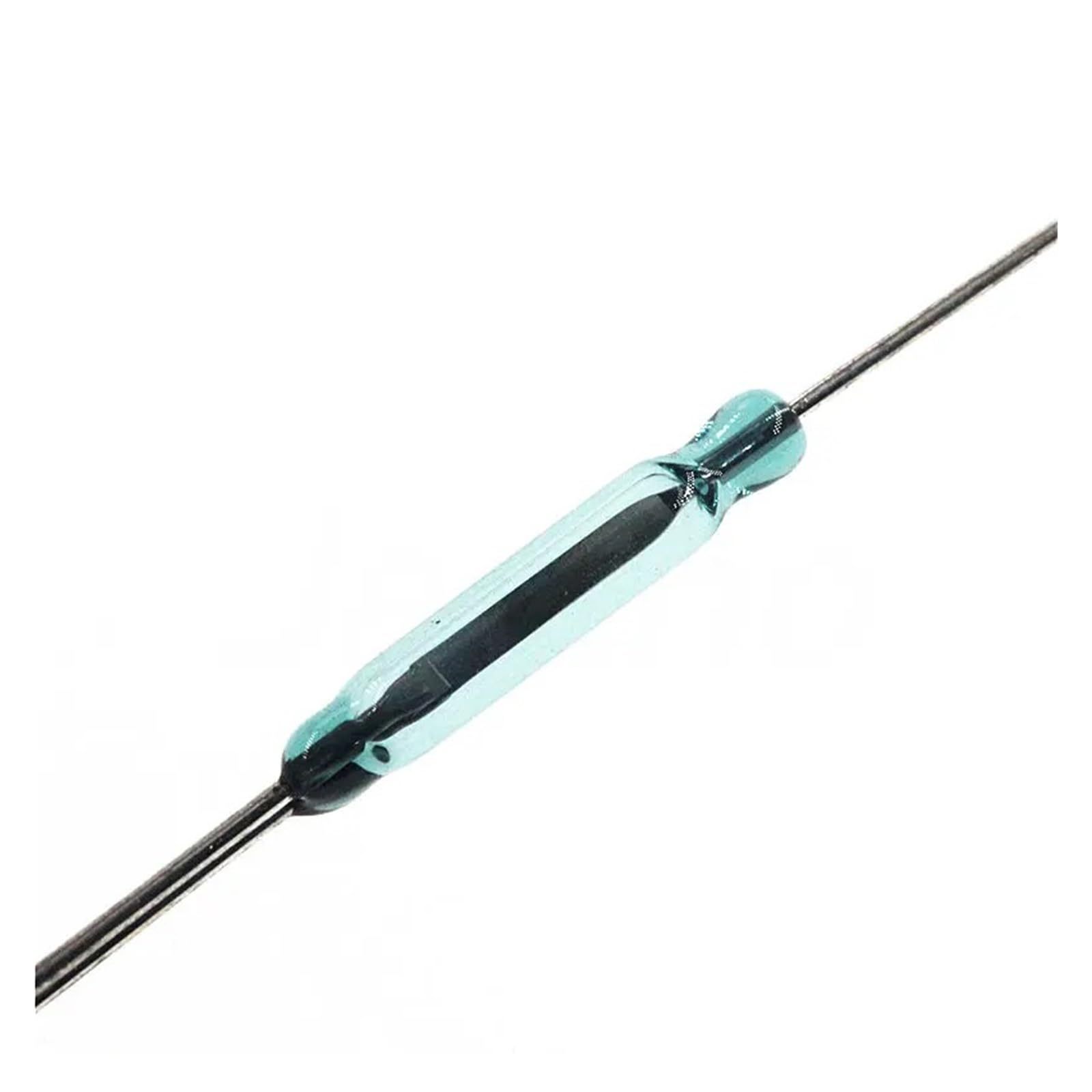 5/20/50 Stück 3-poliger Reed-Schalter 2,5 x 14 mm, normalerweise offener/normalerweise geschlossener Umwandlungs-Magnetschalter for Sensorprojekte(50 Pcs)