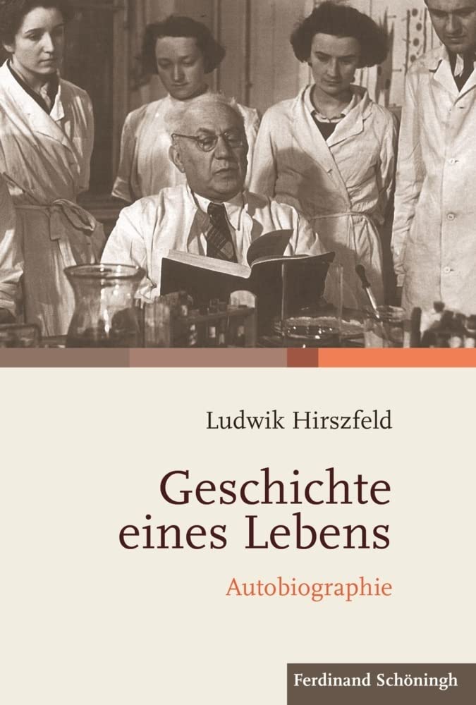 Geschichte eines Lebens: Autobiographie