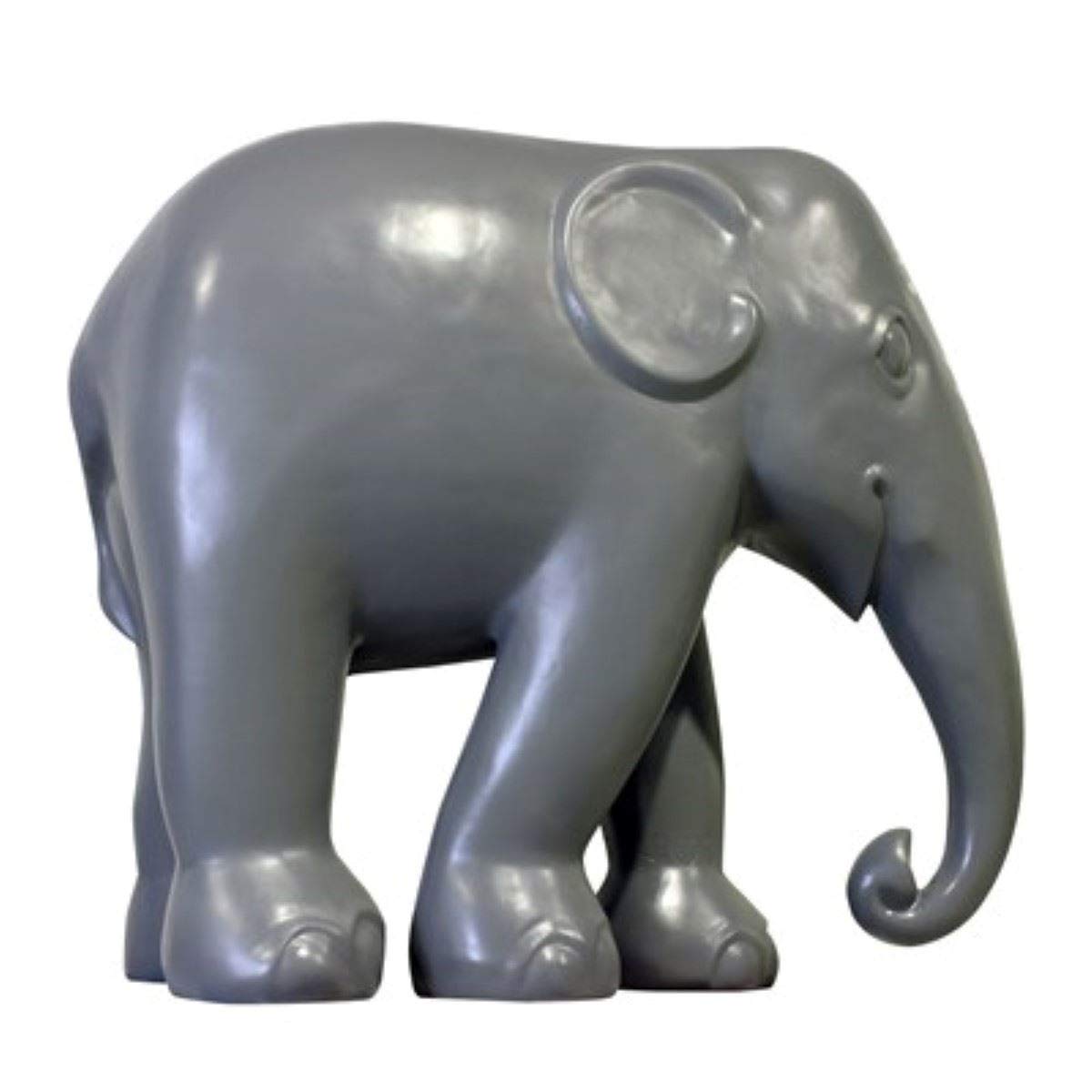 Elephant Parade Limited Edition Replica Elephant - Beautiful (10Cm)