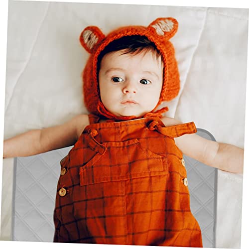 GLEAVI 2 Unidades Absorvente De Urina Almofada De Cadeira Almofadas De Cadeira Laváveis Trocador Rec