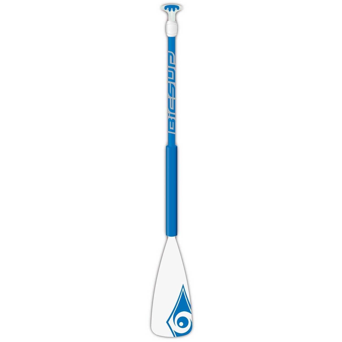 SUPパドル Amazon | 232cm アルミ・4ピース・パドル for カヤック パドル
