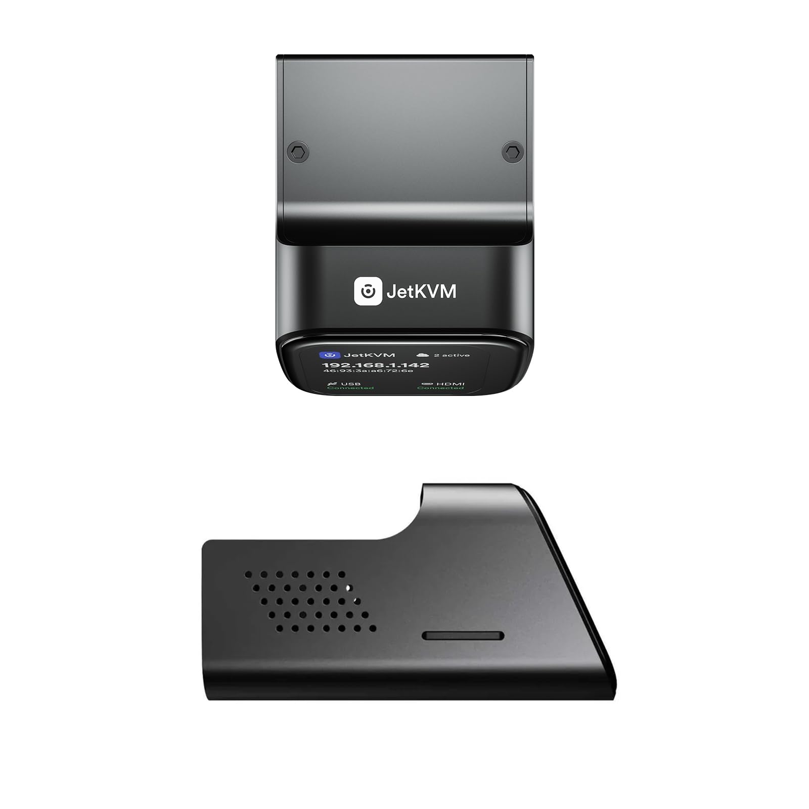 Amazon.com: JetKVM Open-Source IP KVM Remote Control Jet KVM Over