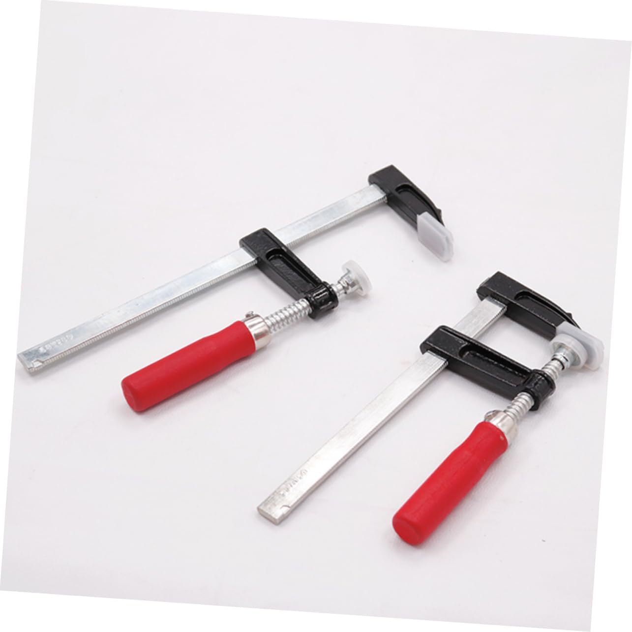 Generic 5pcs Industrial Clamp Screw Ferrule Clamps for Woodworking Tiger Toggle