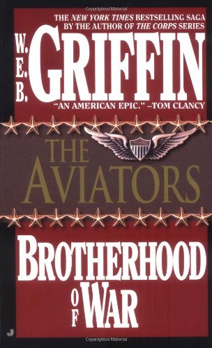 By W.E.B. Griffin - The Aviators (Reprint) B00HTJV0C2 Book Cover