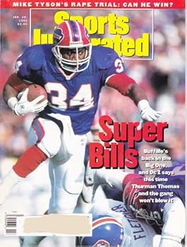 Sports Illustrated - January 20, 1992 (Volume 76, Number 2)