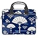 Estilo chino ventilador portátil bolsa mensajero pequeño ordenador portátil bolsas de mano maletín ordenador portátil bolsas de hombro 13-14.5 pulgadas para hombres mujeres