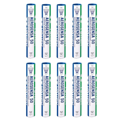YONEX Aerosensa 50 Feather Shuttlecocks