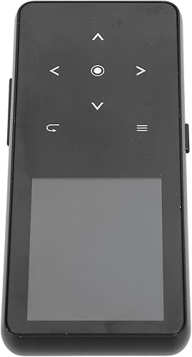 Miniatura 2 de Reproductor de MP3 pantalla táctil MP4 reproductor de música portátil 2 pulgadas pantalla despertador 32 GB