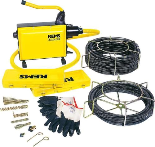 Preisvergleich Produktbild REMS Cobra 22 set Ontstoppingsapparaat
