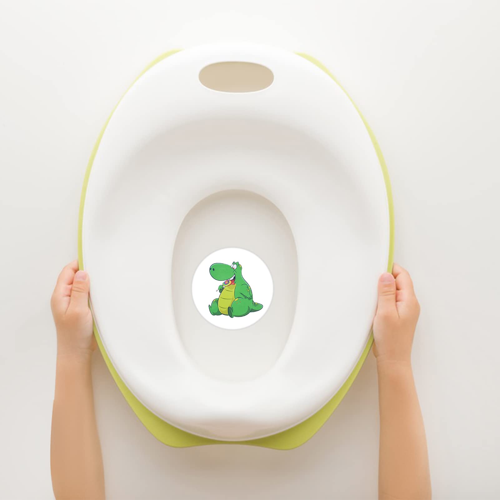 Adesivi Pipì E Cacca: 48 Adesivi Per Insegnare Al Bimbo Ad Usare Il Vasino - Foto 7