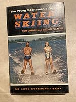 The Young Sportsman's Guide to Waterskiing B000ILGOIS Book Cover