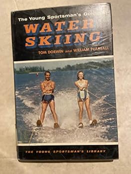Hardcover The Young Sportsman's Guide to Waterskiing Book