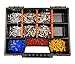 Produktbild Cable Solution JPT Buchse Set Querschnitte 0,20²-2,50² gedichtet/ungedichtet 280 Stck
