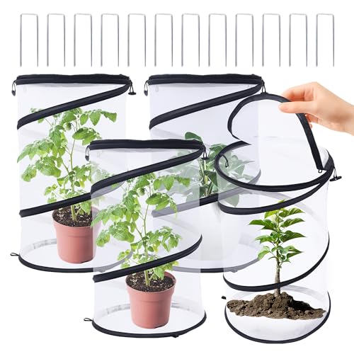 DECORSWITH Plant Covers from Animals 20