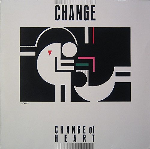 CHANGE OF HEART (45) UK WEA 1984