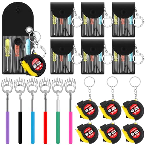 Pickmesh 18 Pcs Christmas Employee Coworkers White Elephant Funny Gifts
