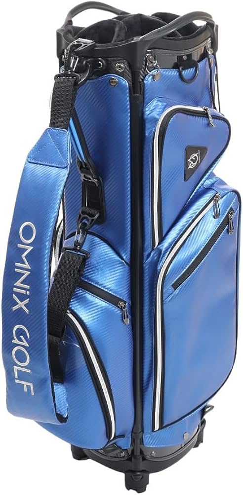 OMNIX GOLF キャディバック