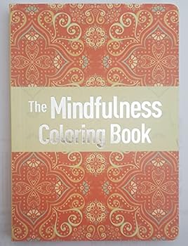 Unknown Binding The Mindfulness Coloring Book-SS4 Book