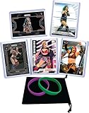 Asuka (5) Assorted Wrestling Cards Gift Pack
