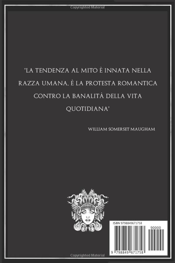 MITOLOGIA GRECA: un viaggio tra leggende e miti greci. I racconti dei più grandi eroi e divinità dell’antica Grecia che hanno contraddistinto 400 anni di storia dell’umanità. LIBRO ILLUSTRATO immagine 2