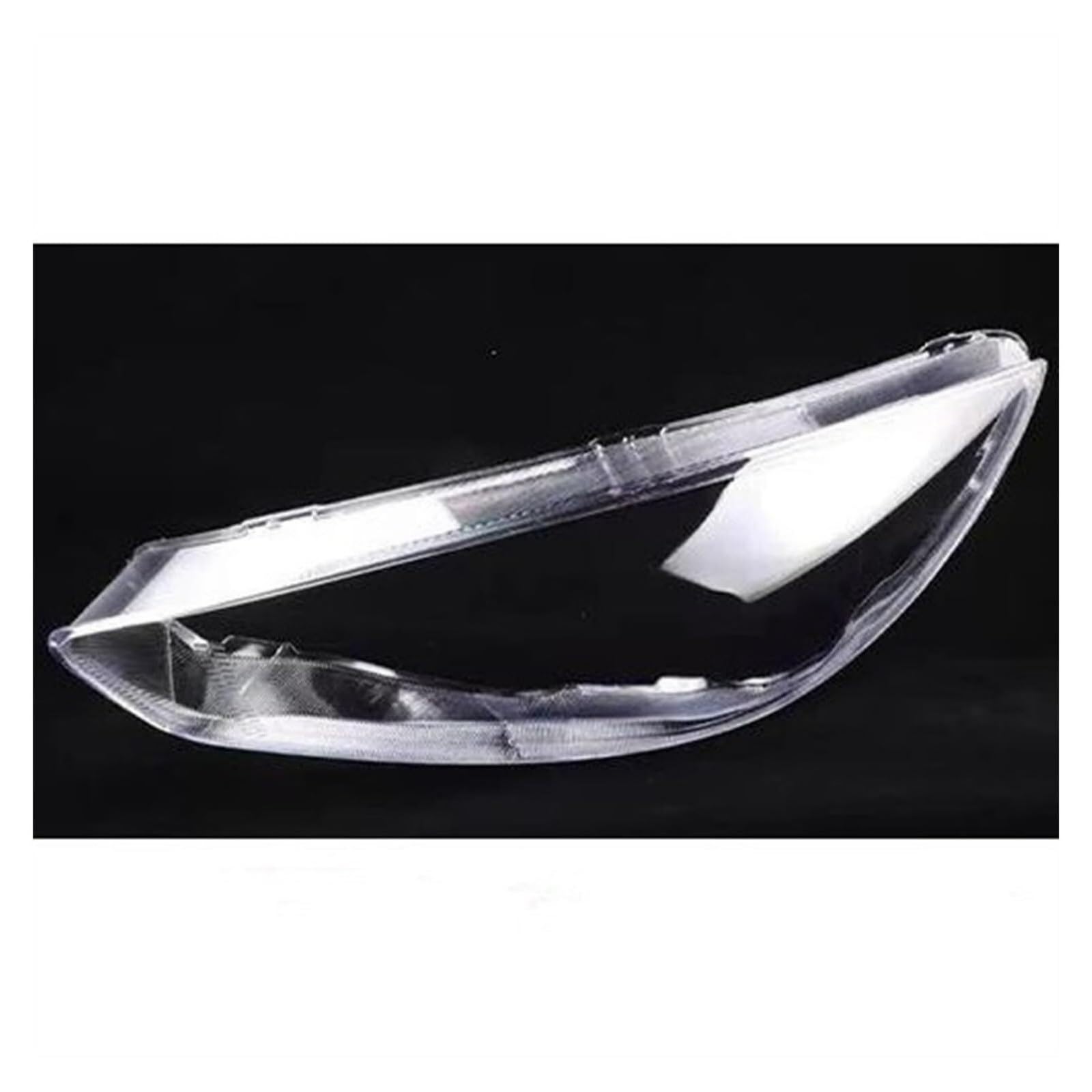 Coque de phare rigide Ford Focus 2015-2017 lentille polycarbonate de rechange - 5