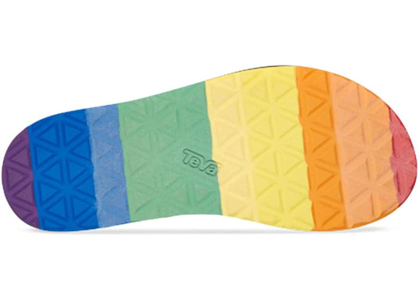 Teva Sandali da donna Universal Pride ad asciugatura rapida