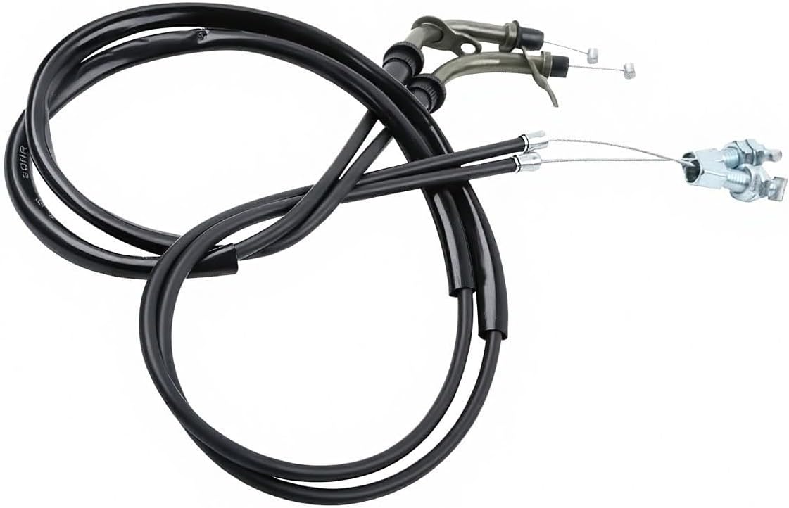 Pull Push Throttle Cable for Suzuki GSXR600 GSXR750 600 750 2006-2009 2007 2008