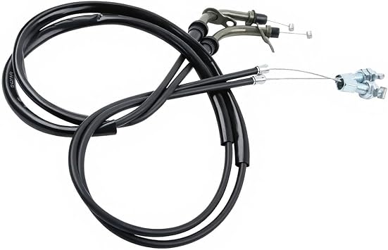 Pull Push Throttle Cable for Suzuki GSXR600 GSXR750 600 750 2006-2009 2007 2008