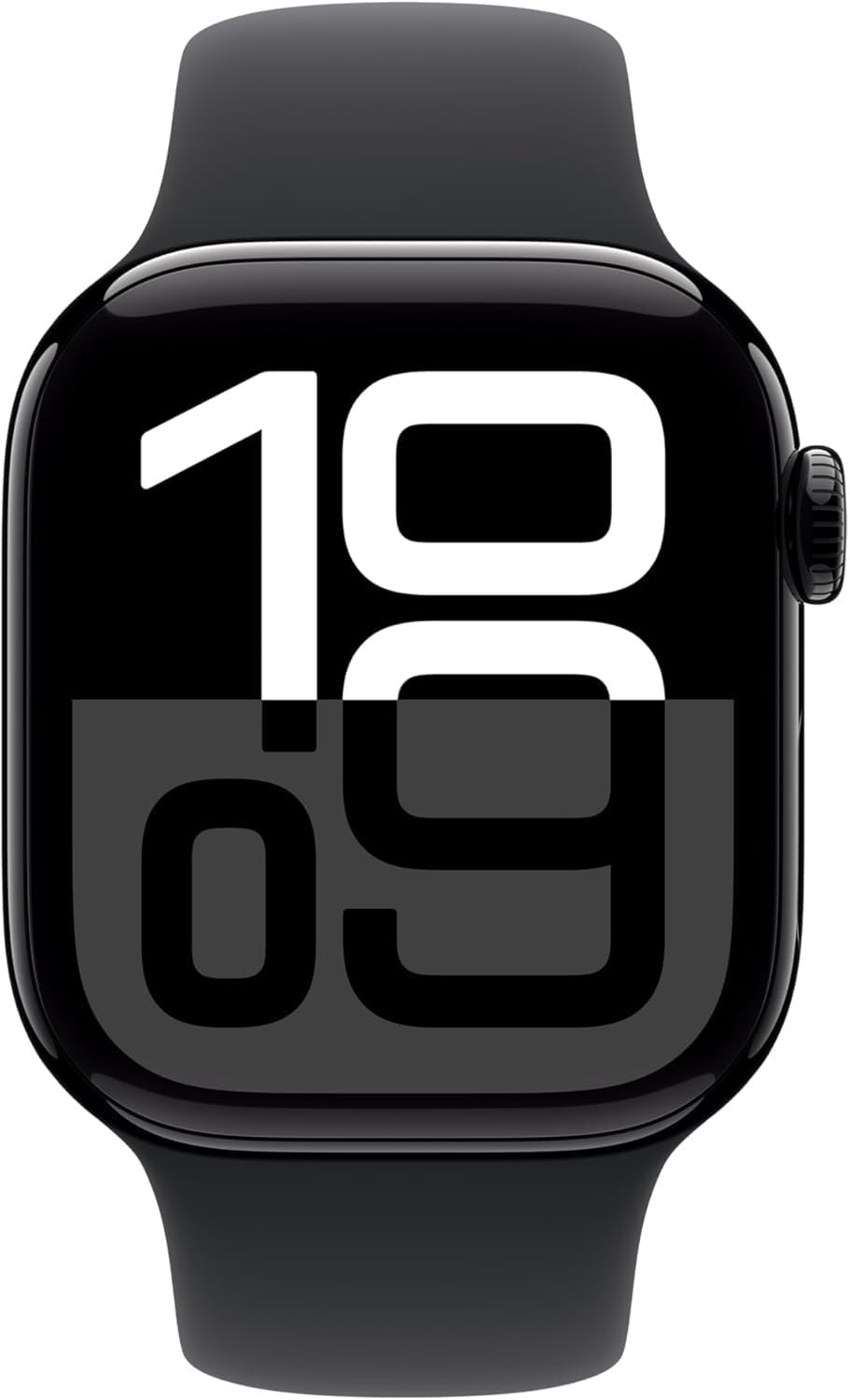 Amazon.com: Apple Watch Series 10 [GPS + Cellular, 42mm] - Jet 