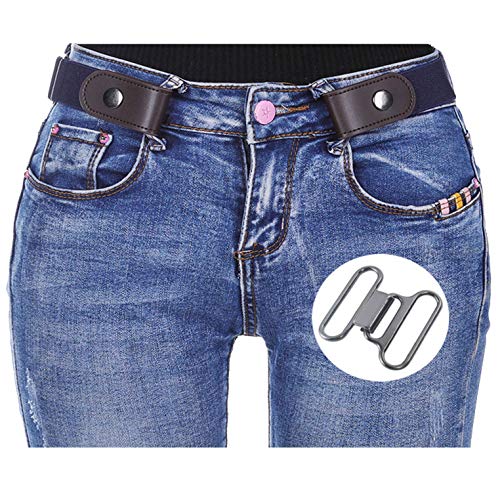 Cintura invisibile elastica senza fibbia - la