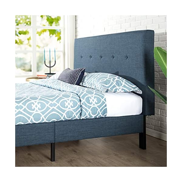 Zinus Omkaram Upholstered Platform Bed - Image 4