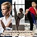 15pcs Taekwondo Karate Breaking Boards, Breakable Karate Thin Wooden Boards for Breaking Martial Arts Training Practice Kick Taekwondo Boxing Equipment Practice Performing for Kids Teenager Adult 3MM