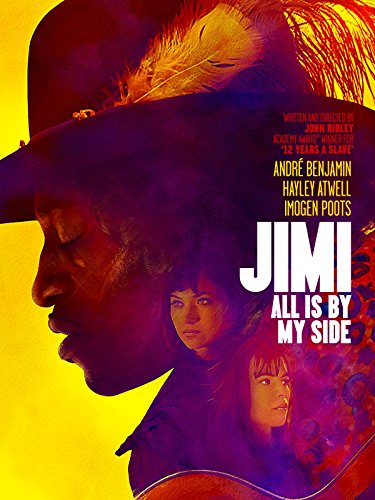Jimi: All is by my Side