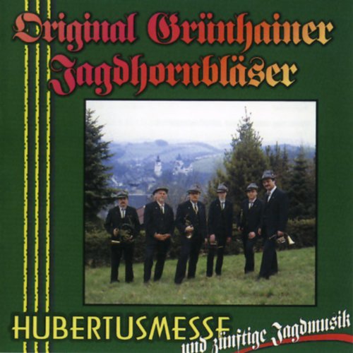 Original Grünhainer Jagdhornbläser