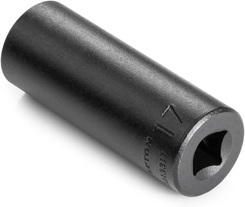 Vista 66 de TEKTON 3/8 pulgadas de accionamiento x 3/4 pulgadas de profundidad 12 puntos de impacto SID13219 Profundo