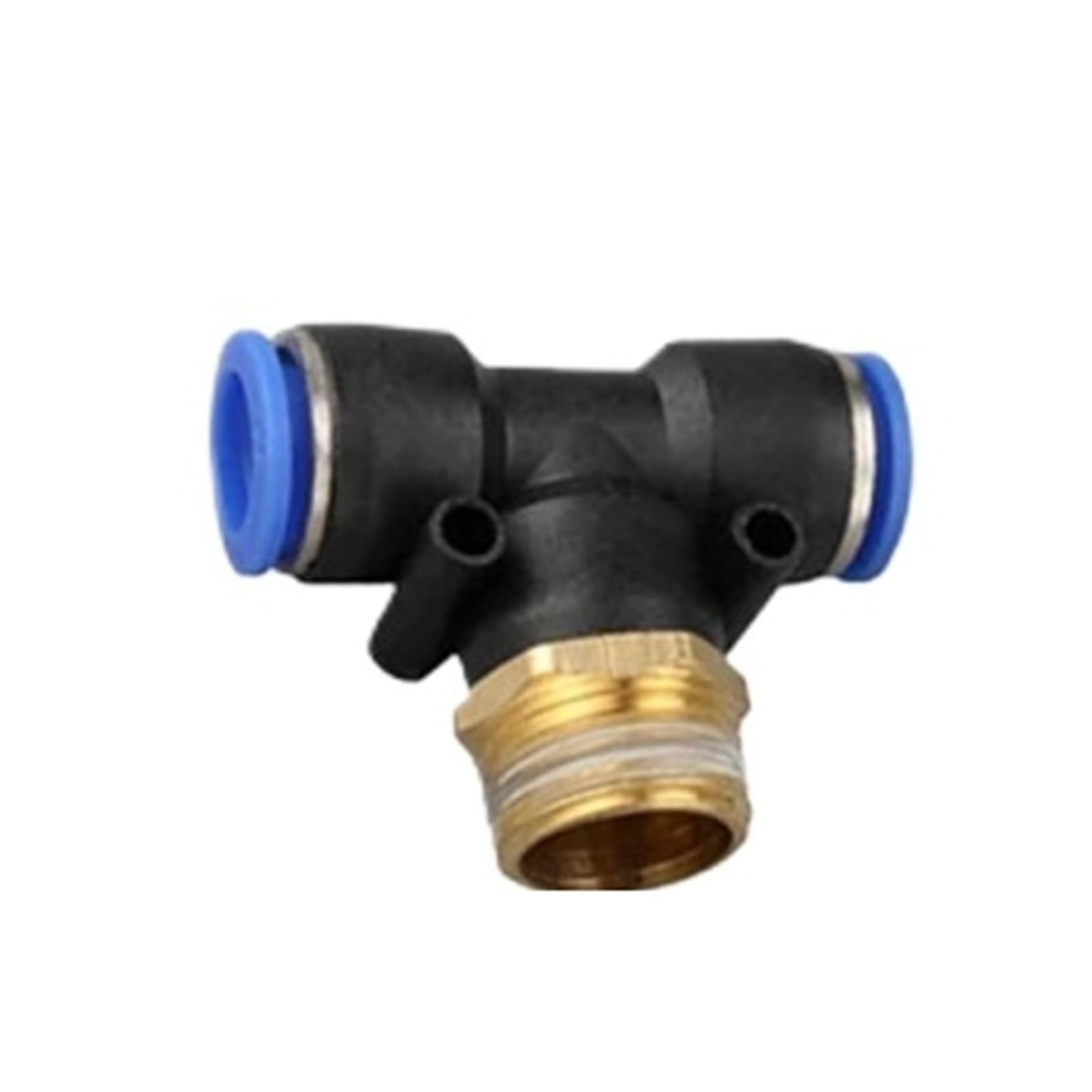 Lkvga 6-02 (6Mm-1L4) 1Pc 6Mm 8Mm Thread 1/8" 1/4 3/8 1/2 Pneumatic Fitting Straight Hose