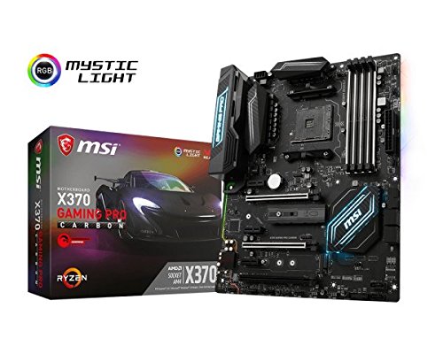 Preisvergleich Produktbild MSI X370 Gaming PRO Carbon Mainboard