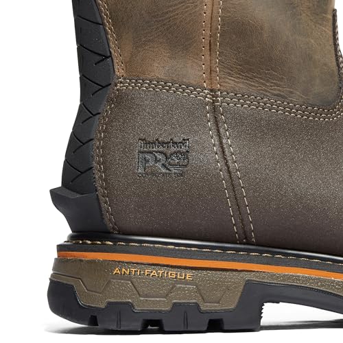 Image of Timberland PRO True Grit Pull On Composite Safety Toe Waterproof