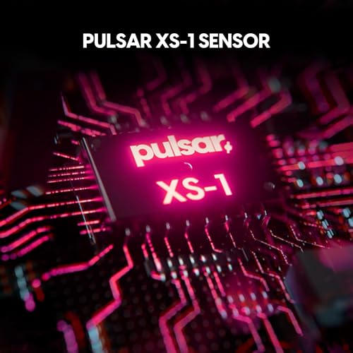 Image of Pulsar Gaming Gears PRO Series Susanto-X Gaming Mouse, Medium, Black