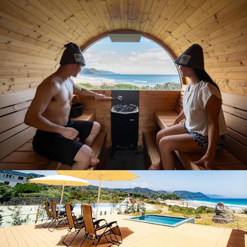 ホテル伊豆急 貸切型アウトドアサウナ「SIMODACCI SAUNA」2時間利用券