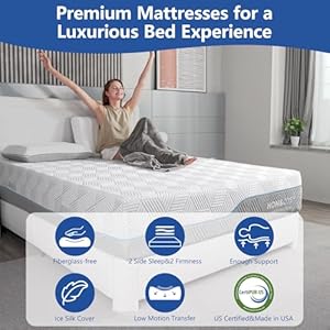14 inch king memory foam firm mattress with luxurious silk cover cooling green teagel bed mattress bamboo medium firm to firm mattress for back pain fiberglass free certipur us in usa 80×76  urban country home decor