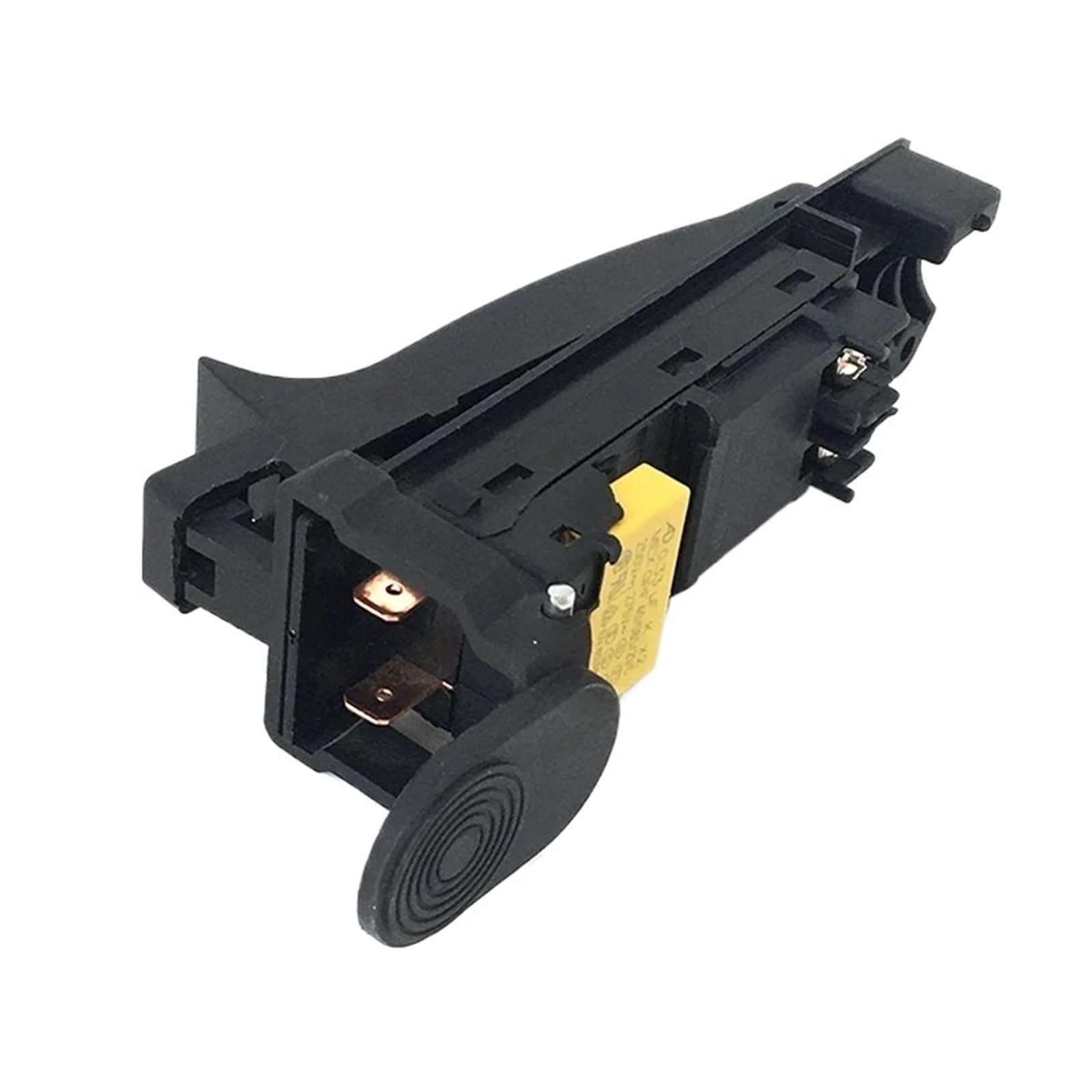 Interruptor de encendido y apagado de 220V, 2 terminales de repuesto for amoladora angular de 180, accesorios de repuestos de herramientas eléctricas