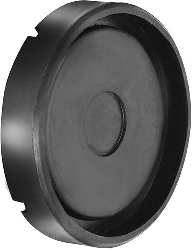 Miniatura 6 de DEDC Almohadilla de goma para conector de suelo adaptador universal para clavijas protector de riel lateral para soldadura de pellizco 1 paquete