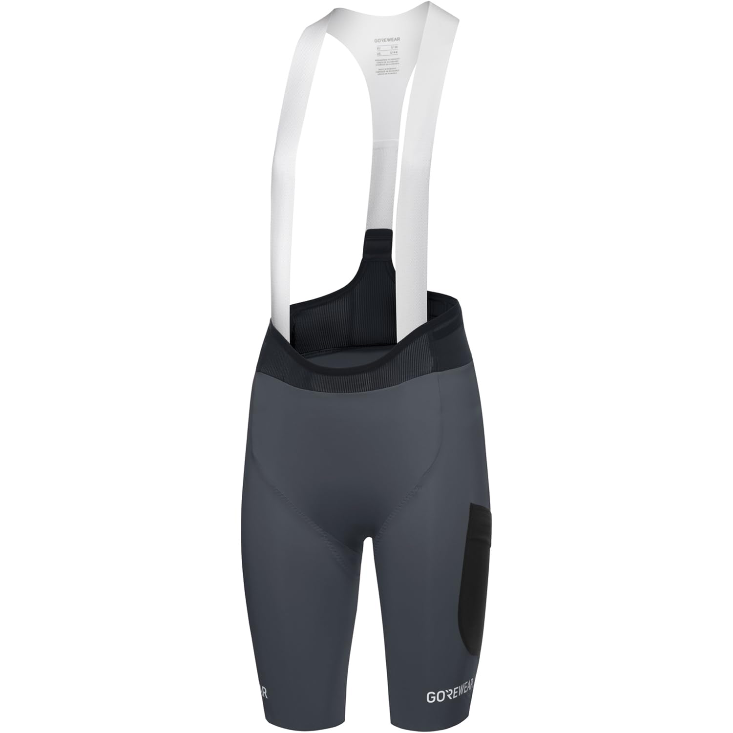 GORE WEAR Damen Trainingshose Spinshift Cargo Kurze Trägerhose+ Damen