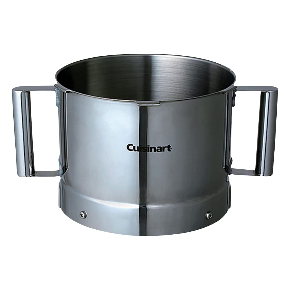 Cuisinart 業務用パーツ ステンレスワークボール DLC-NXWBS 2mvetro Amazon.co.jp : Cuisinart 業務用パーツ ステンレスワークボール