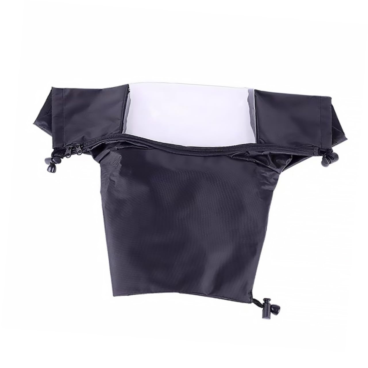 Cubierta de lluvia para cámara protector de exteriores impermeable 8